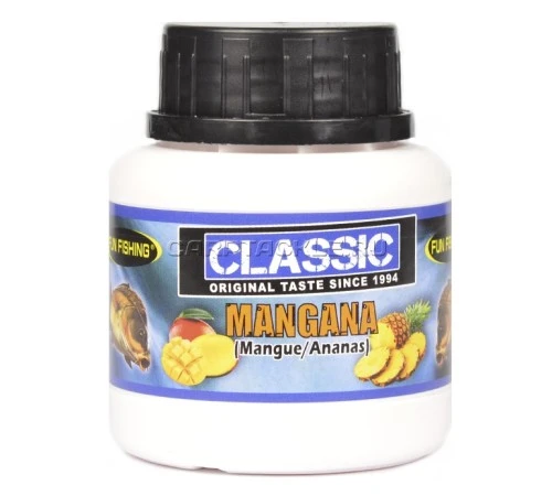 Дип Fun Fishing Classic Mangana 100ml Манго Ананас